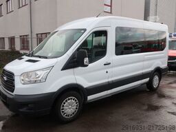 FORD Nr.168 Transit 1. Hand / Rampe / Klima / PDC