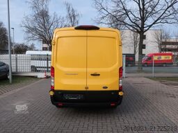 FORD Nr.245 Transit 1.Hand / Klima / Kamera / Voice