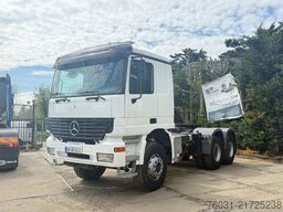 MERCEDES-BENZ Actros 3353 V8 6X6 Tractor-unit Full Spring/Lamm