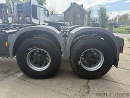 MERCEDES-BENZ Actros 3353 V8 6X6 Tractor-unit Full Spring/Lamm