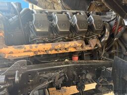 MERCEDES-BENZ Actros 3353 V8 6X6 Tractor-unit Full Spring/Lamm