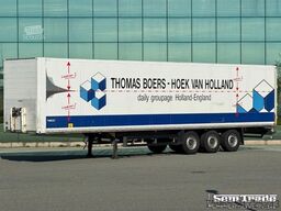 SCHMITZ CARGOBULL SKO 24/L-13.62 FP 25-EXPRESS (SKO24) DOUBLE STOC