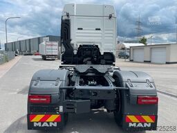 MAN MAN TGX 18.520 4X4 BL SA HydroDrive !! MIETE !!