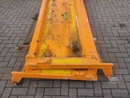 MAN TGS Meiler Pendelklappe neu ungebraucht