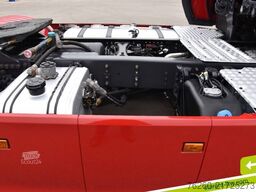 SCANIA S540 Hydraulik Retarder Standklima Ledersitz ACC