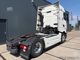 Renault T480 / High / 2 Tanks / TUV: 12-2026