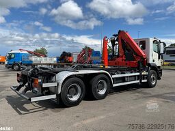Iveco Trakker AD380T41 6x4 Palfinger 16 Tonmeter laad...
