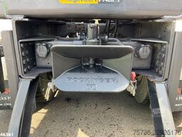 Iveco Trakker AD380T41 6x4 Palfinger 16 Tonmeter laad...