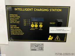 Dulevo 2000E FULL ELECTRIC Just 22.169 km!