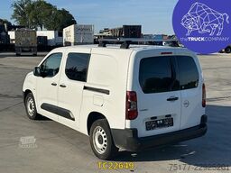 Opel Combo 1.5 CDTI - DUBBELE CABINE - 5 ZITPLAATSEN