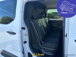 Opel Combo 1.5 CDTI - DUBBELE CABINE - 5 ZITPLAATSEN