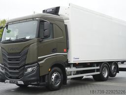 Iveco S-Way AS260S460Y-FP / No mileage / KRONE