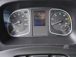 Mercedes-Benz Atego 1530 E6 Lamberet refrigerated truc