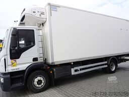 Iveco Eurocargo 140-210 4x2 / Cazaux multitemp