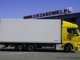 MAN TGX 26.510 6×2-4 / Krone 18 EPAL/ 3units