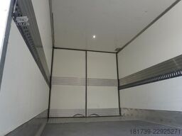 MAN TGL 12.190 / 14 EPAL Refrigerator/3units