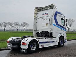 DAF XG 530 XG,Standklima