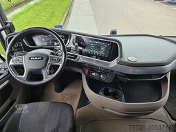 DAF XG 530 XG,Standklima