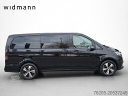 Mercedes-Benz EQV 300  Navi,Distronic,7-Sitzer