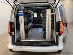 Mercedes-Benz Citan 112 CDI L2 Pro Automaat Servicebus / Sort...