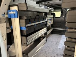 Mercedes-Benz Citan 112 CDI L2 Pro Automaat Servicebus / Sort...