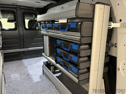 Mercedes-Benz Citan 112 CDI L2 Pro Automaat Servicebus / Sort...