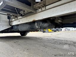 Mercedes-Benz Sprinter with full side opening – 8-pallet – 170 h