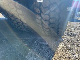 HRD Jumbo semi-trailer 3 axles