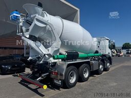 MERCEDES-BENZ Arocs 3243B 8x4 EURO6 GSR Stetter 9m3 UltraEco