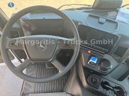 MERCEDES-BENZ Arocs 3243B 8x4 EURO6 GSR Stetter 9m3 UltraEco