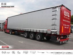 KÖGEL 3-Achs-Cargo-Coil-Pritschensattelanhänger