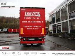 KÖGEL 3-Achs-Cargo-Coil-Pritschensattelanhänger