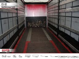 KÖGEL 3-Achs-Cargo-Coil-Pritschensattelanhänger