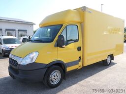 iveco Daily 35 S11 C30C AUTOMATIK KAMERA Regale LUFT DURCHGANG EURO-5 CoC
