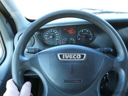 iveco Daily 35 S11 C30C AUTOMATIK KAMERA Regale LUFT DURCHGANG EURO-5 CoC