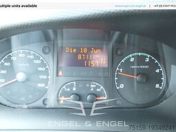 iveco Daily 35 S11 C30C AUTOMATIK KAMERA Regale LUFT DURCHGANG EURO-5 CoC