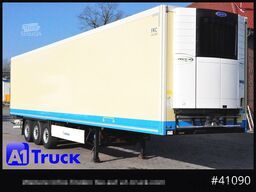 KRONE FP 60, Carrier Vector 1950MT,  Multitemp,