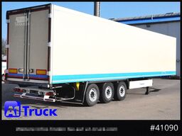 KRONE FP 60, Carrier Vector 1950MT,  Multitemp,