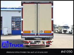 KRONE FP 60, Carrier Vector 1950MT,  Multitemp,