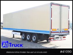 KRONE FP 60, Carrier Vector 1950MT,  Multitemp,