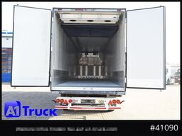 KRONE FP 60, Carrier Vector 1950MT,  Multitemp,