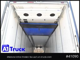 KRONE FP 60, Carrier Vector 1950MT,  Multitemp,