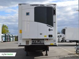 SCHMITZ CARGOBULL SKO Double Deck FP 60 SLXi 300