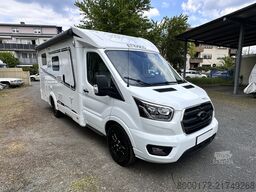 Etrusco V6.6SF, Dachklima, Garantie, Lithium