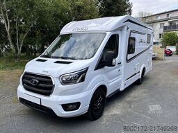 Etrusco V6.6SF, Dachklima, Garantie, Lithium