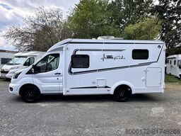 Etrusco V6.6SF, Dachklima, Garantie, Lithium