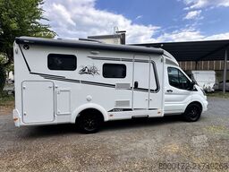 Etrusco V6.6SF, Dachklima, Garantie, Lithium