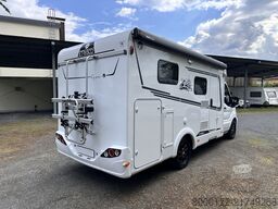 Etrusco V6.6SF, Dachklima, Garantie, Lithium