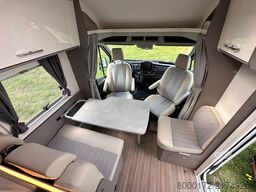 Etrusco V6.6SF, Dachklima, Garantie, Lithium