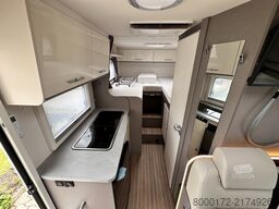 Etrusco V6.6SF, Dachklima, Garantie, Lithium